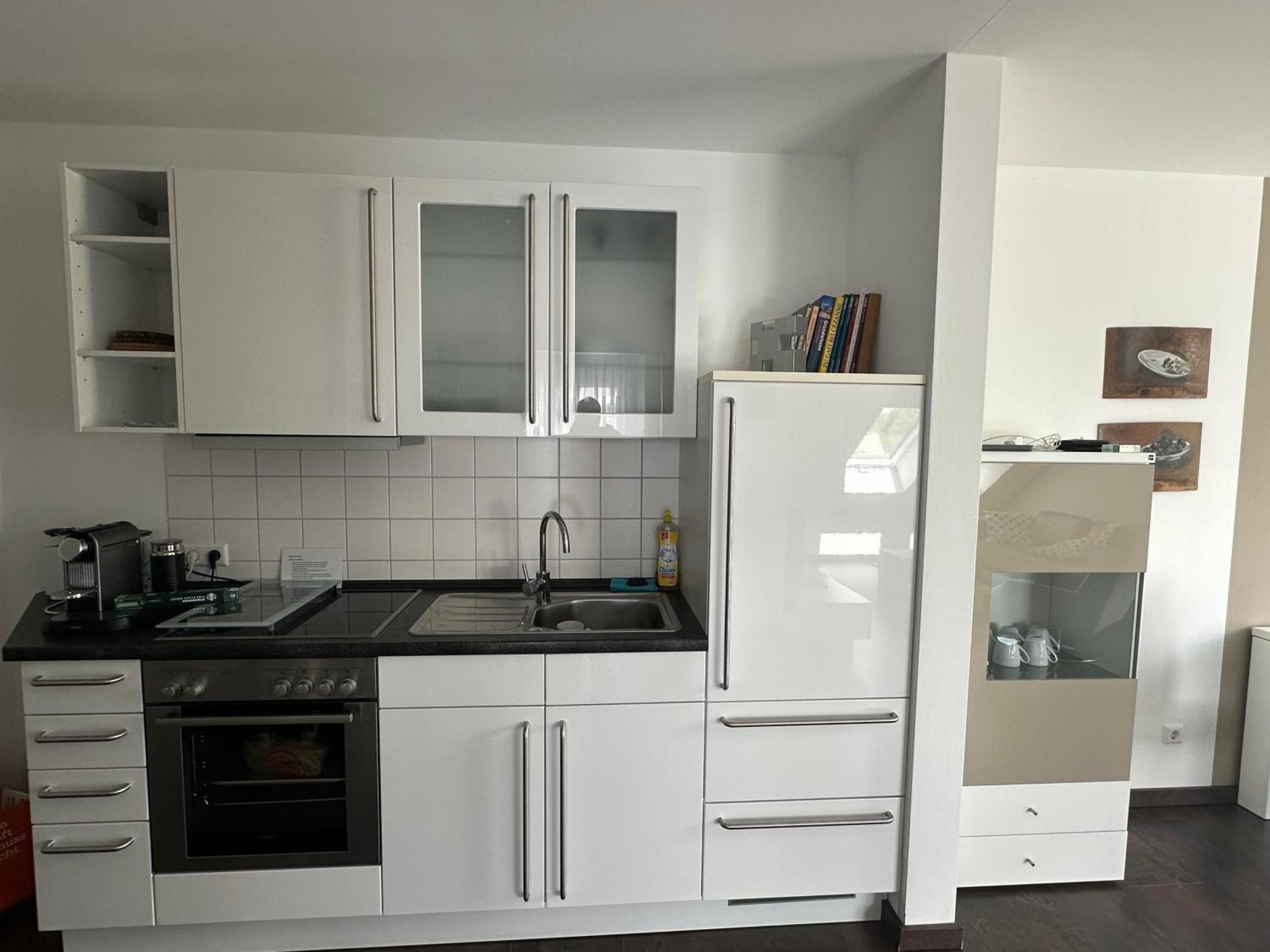 2-Zimmer-Ferienwohnung Mit Hotelservice Und 2 Balkons - Golf, Bike Und Wellness Im Markgraeflerland Bad Bellingen Zewnętrze zdjęcie